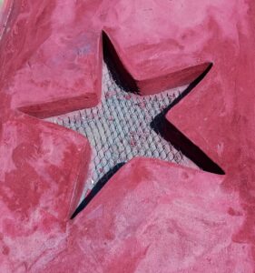 A Cuba le han robado la estrella. Obra de Noel Morera